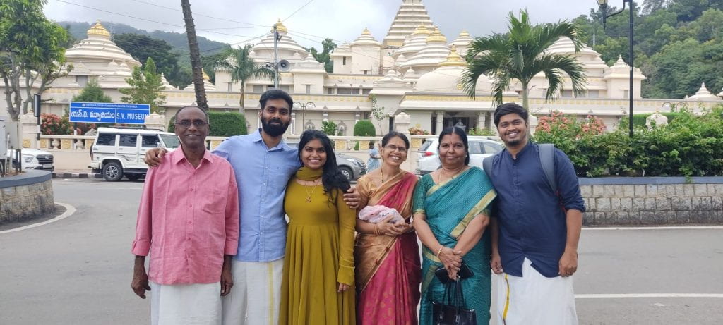 chennai to tirupati 